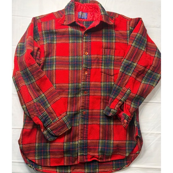 Pendleton Other - vintage pendleton shirt wool large